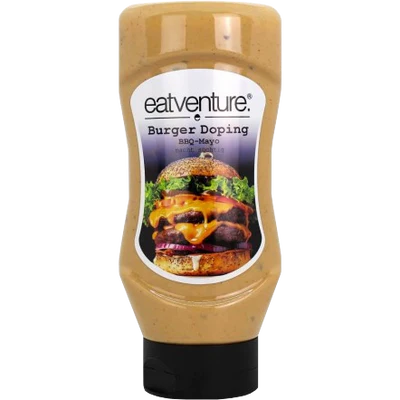 Eatventure Burger Doping 480 ml