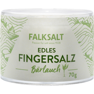 Falksalt Fingersalz Bärlauch