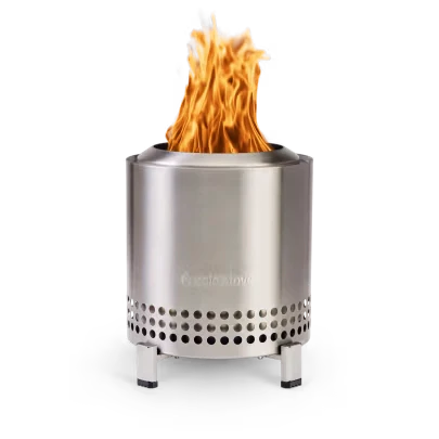 Solo Stove MESA XL Tischfeuer (STAINLESS STEEL)