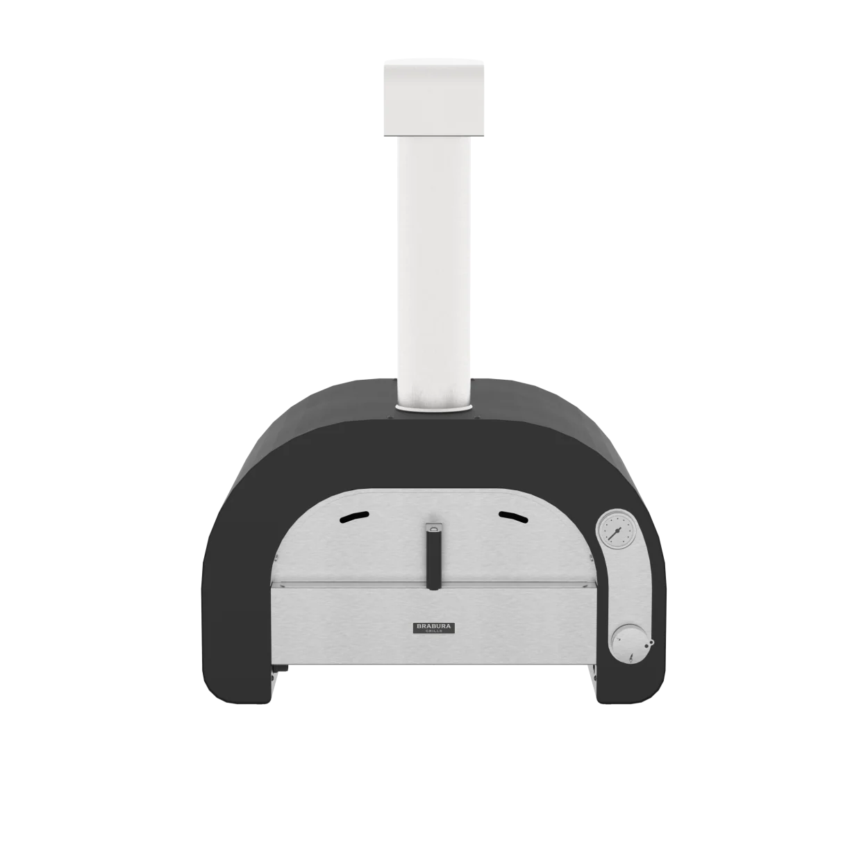 Brabura Pizzaofen Capitano 60