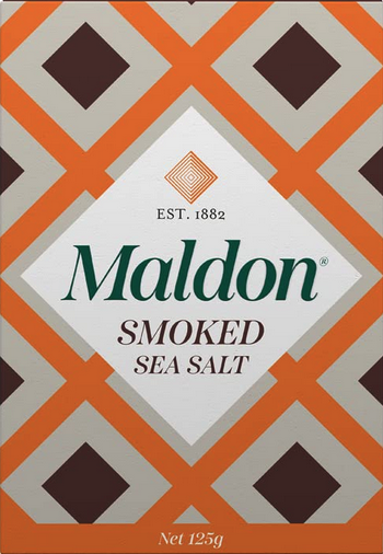 Produktbild Maldon Meersalz geräuchert, 125g