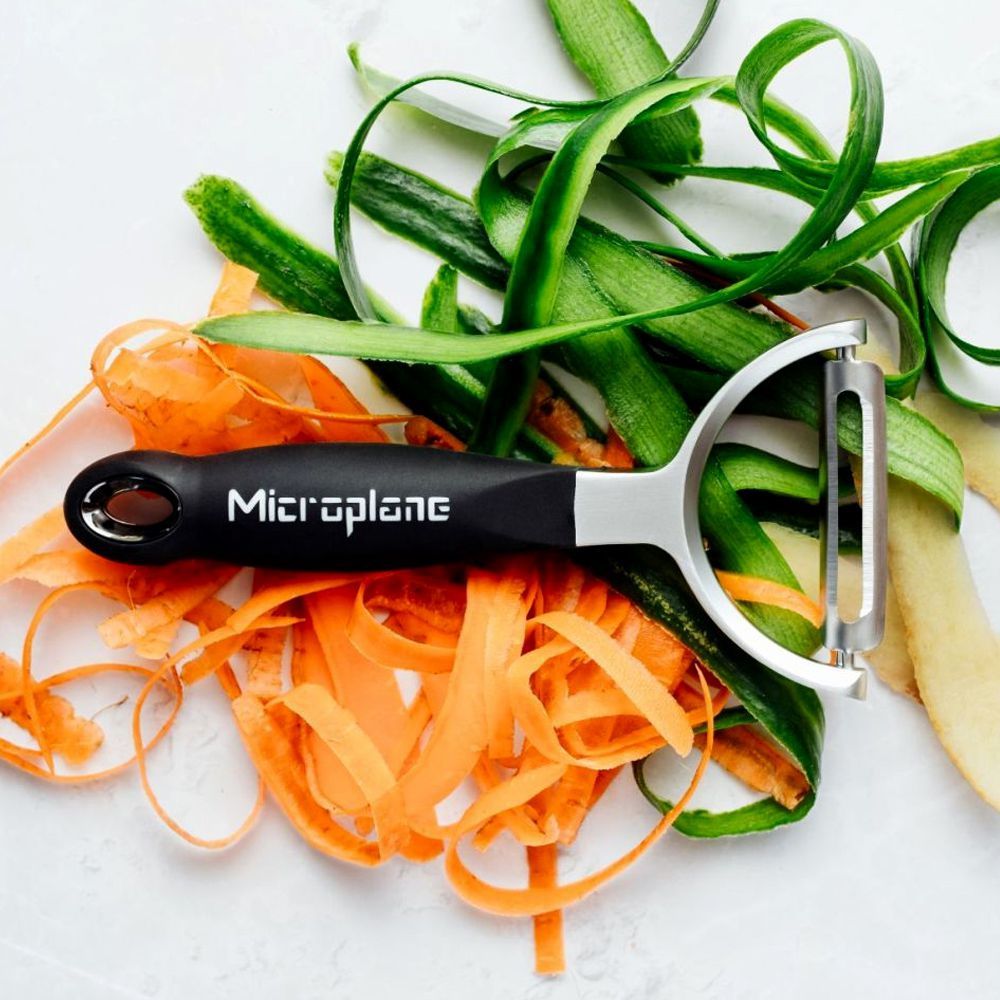  Microplane - Profi Y - Schäler - Peeler