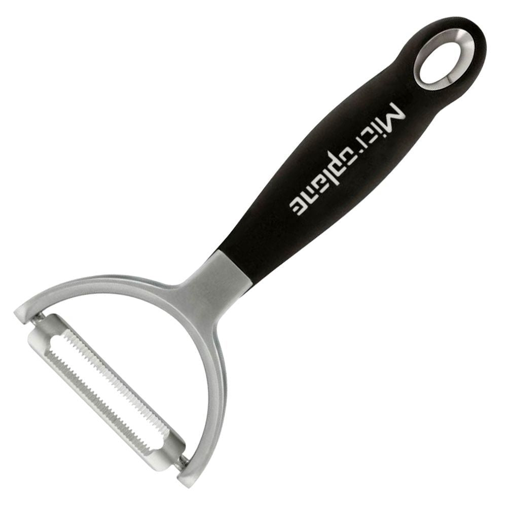 Microplane - Profi Y - Schäler gezahnt - Peeler