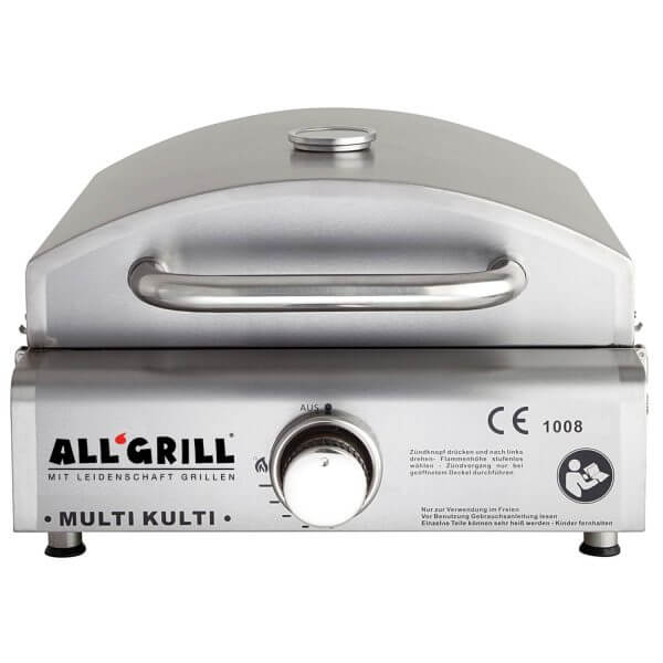 All`Grill Multi-Kulti