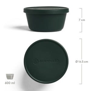 Burnhard Pizzaballenbox mit Deckel Vorteilsset