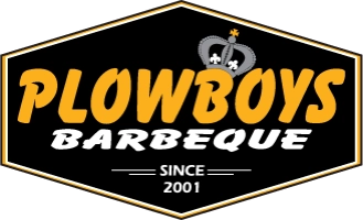 Plowboys Barbecue Logo