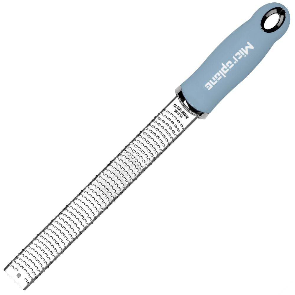 Microplane - Premium Zester-Reibe - Küstenblau