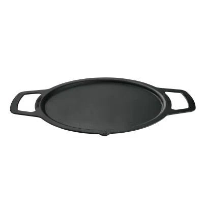 Solo Stove GRIDDLE TOP - SMALL - Gusseisen-Plancha für RANGER