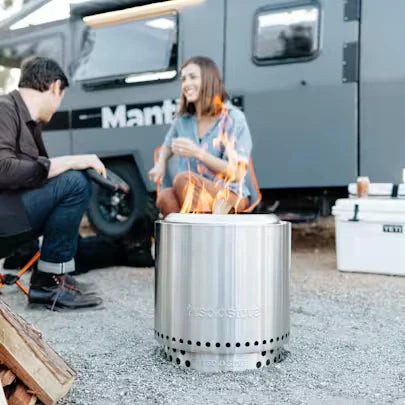 Solo Stove Ranger mit Standfuß 2.0