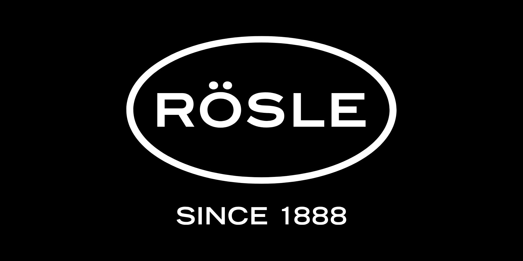 RÖSLE LOGO