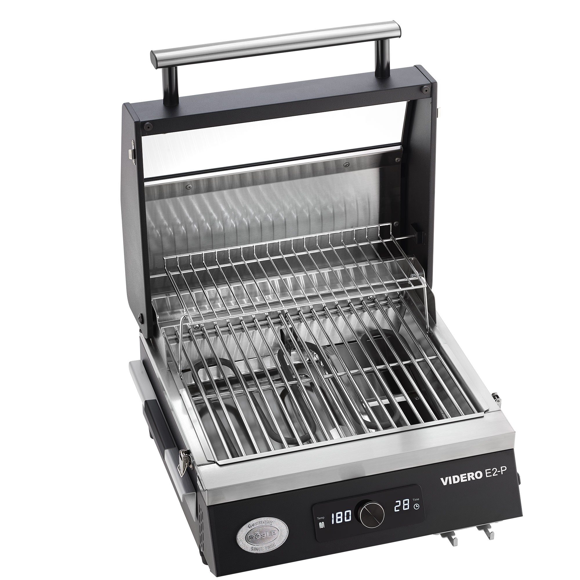 Rösle Elektrogrill BBQ-Portable Videro E2-P