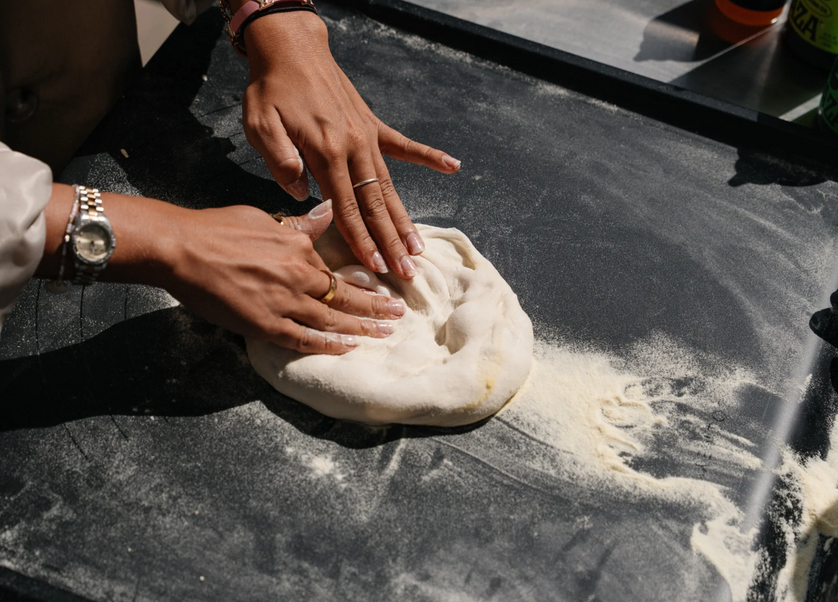 Gozney Pizza-Schneidebrett