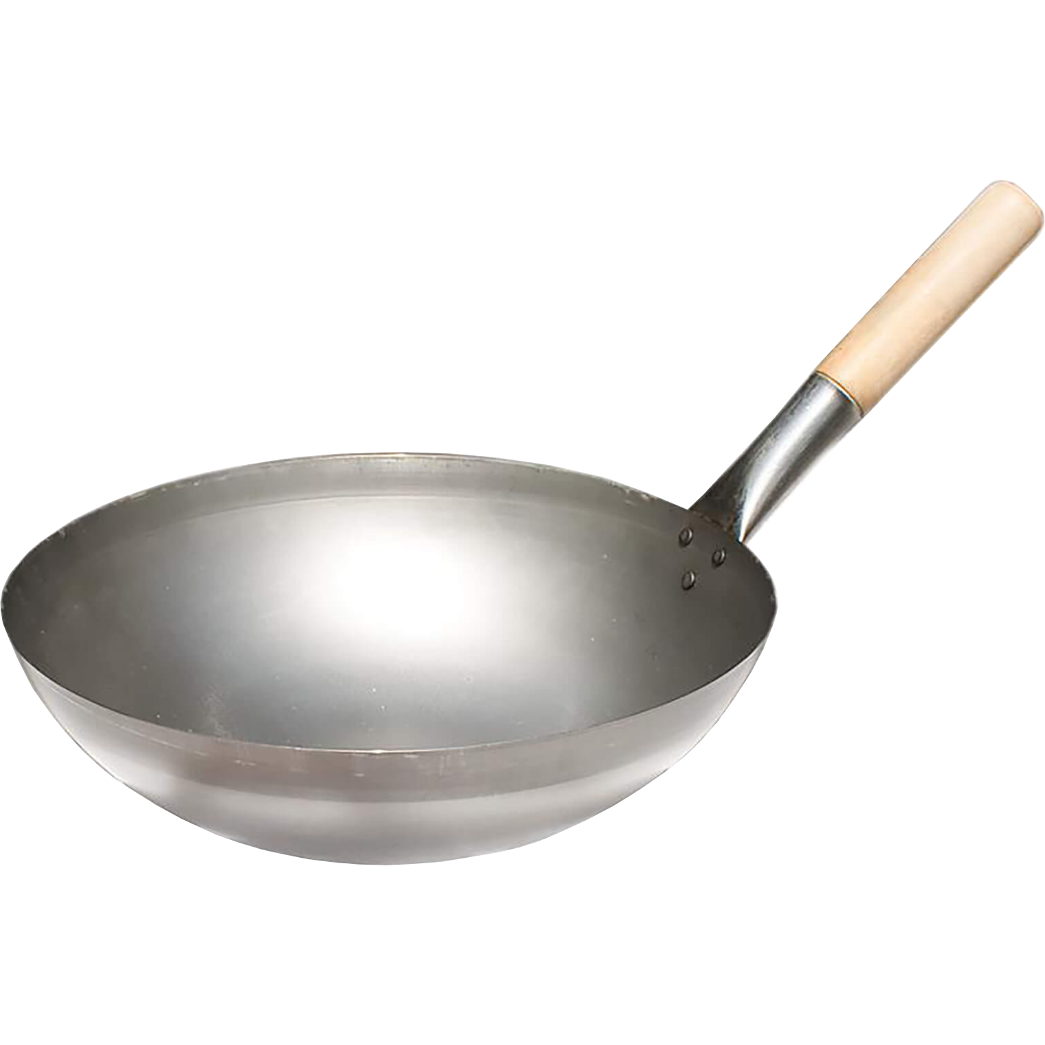 Produktbild ALL’GRILL Wok, Stahl Ø30cm