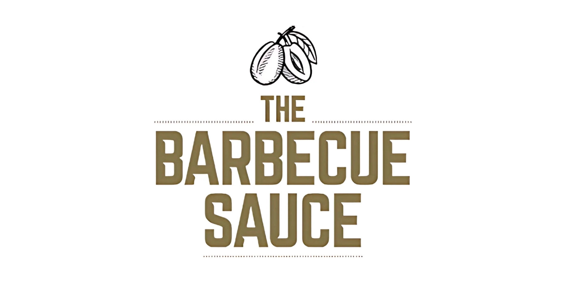 The Barbecue Sauce Logo