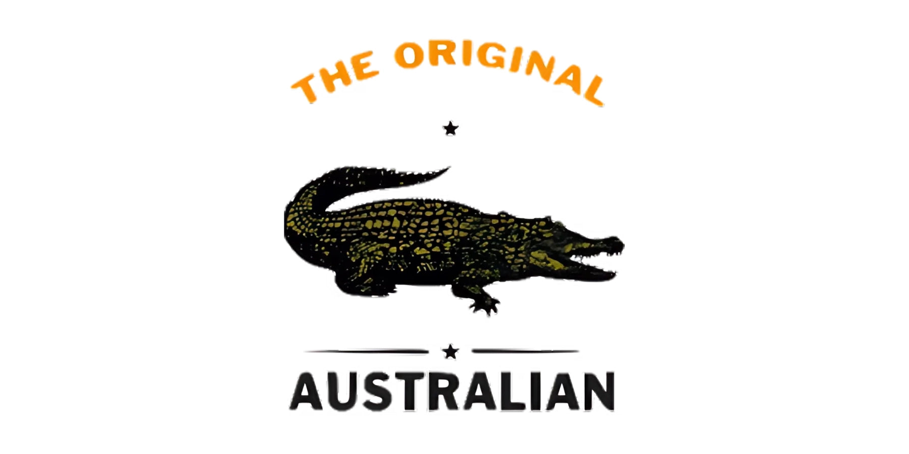 The Original Australian Logo