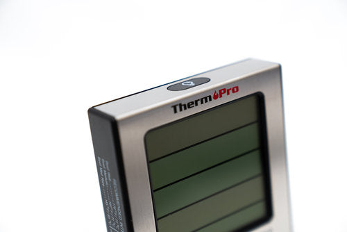 Produktbild Bedienungseinheit ThermoPro TP17H Kernthermometer, 4 Messfühler