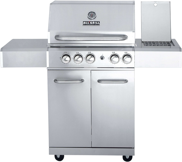 All`Grill Allrounder M