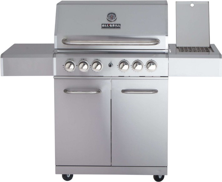 Gasgrill ALL’GRILL Allrounder L