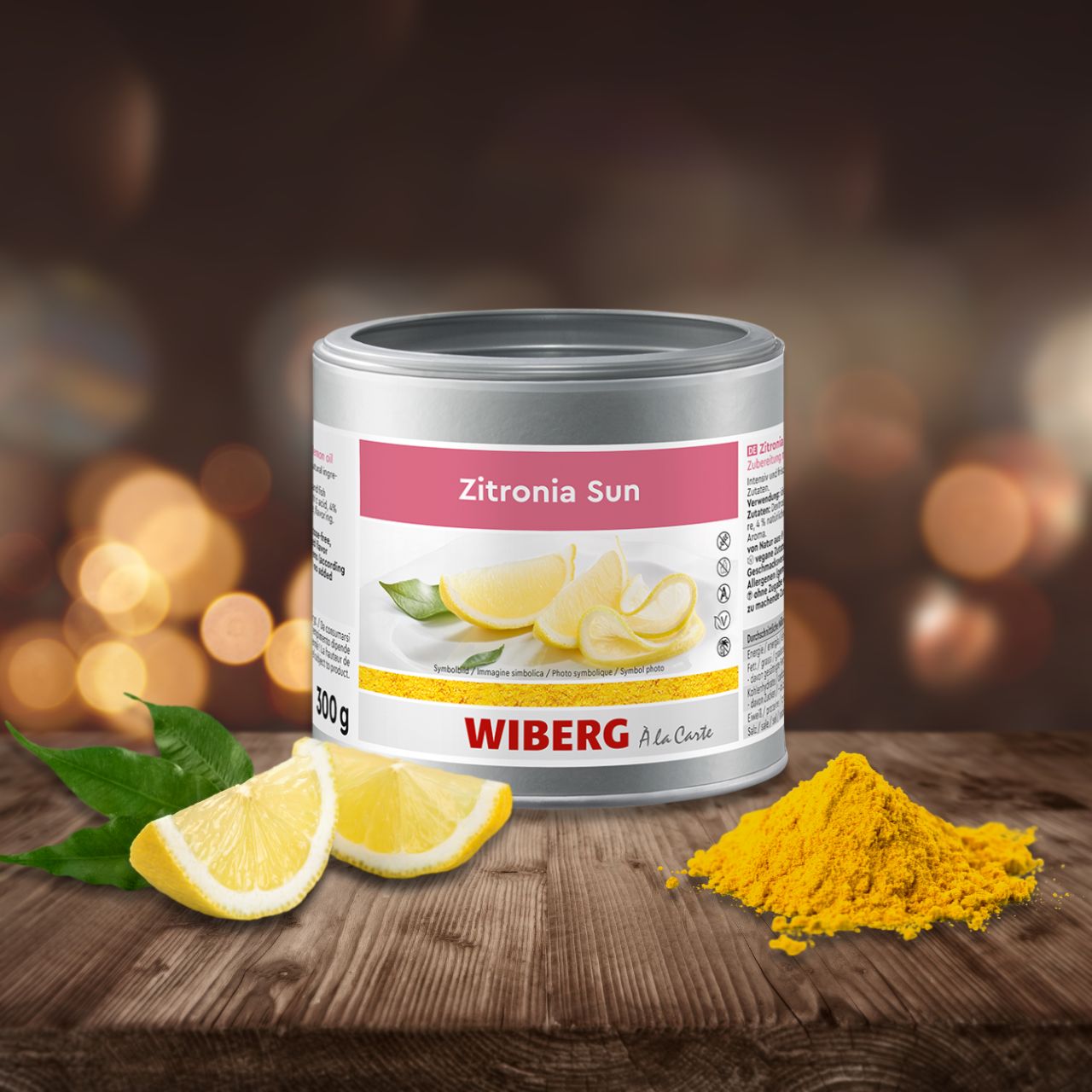 Wiberg Zitronia Sun, 470ml