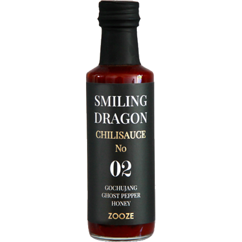 Produktbild Zooze Chilisauce No. 02 Smiling Dragon