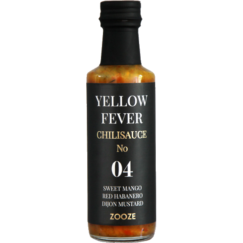 Produktbild Zooze Chilisauce No. 04 Yellow Fever