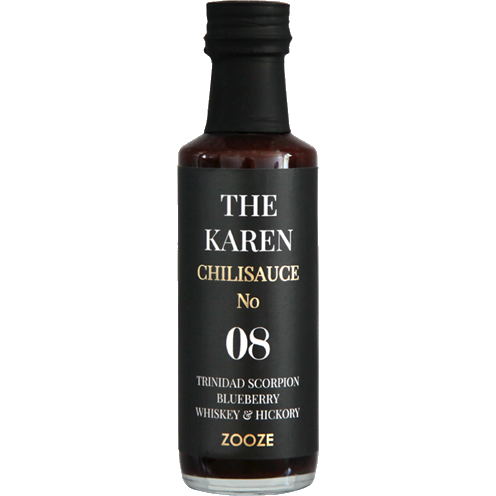 Produktbild Zooze Chilisauce No. 08 The Karen