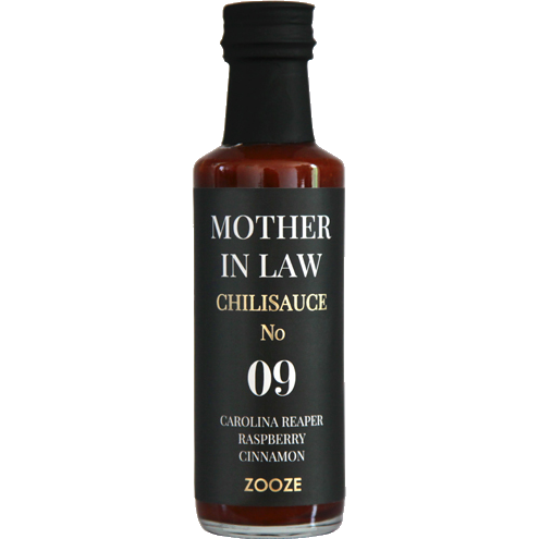 Produktbild Zooze Chilisauce No. 09 Mother In Law