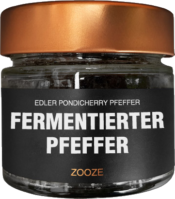 Produktbild Zooze Fermentierter Pfeffer, 100g