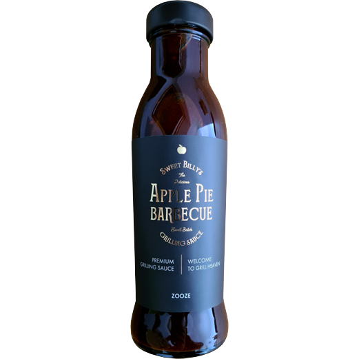 Produktbild Zooze Apple Pie Barbecue Sauce