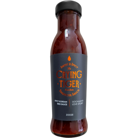 Produktbild Zooze Crying Tiger Barbecue Sauce