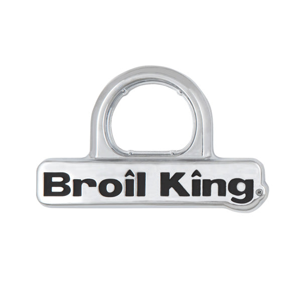 Broil King Nameplate, Groß 10081-BK630