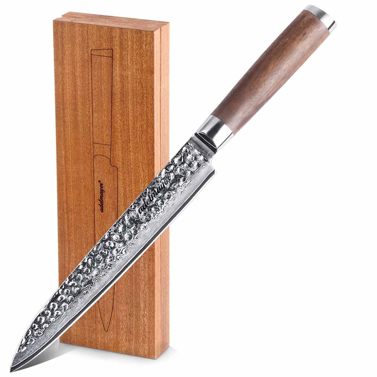 adelmayer Damast Filetiermesser, 24,5cm - Grillstar.deadelmayer Damast Filetiermesser, 24,5cmadelmayerGrillstar.de23814251420602381