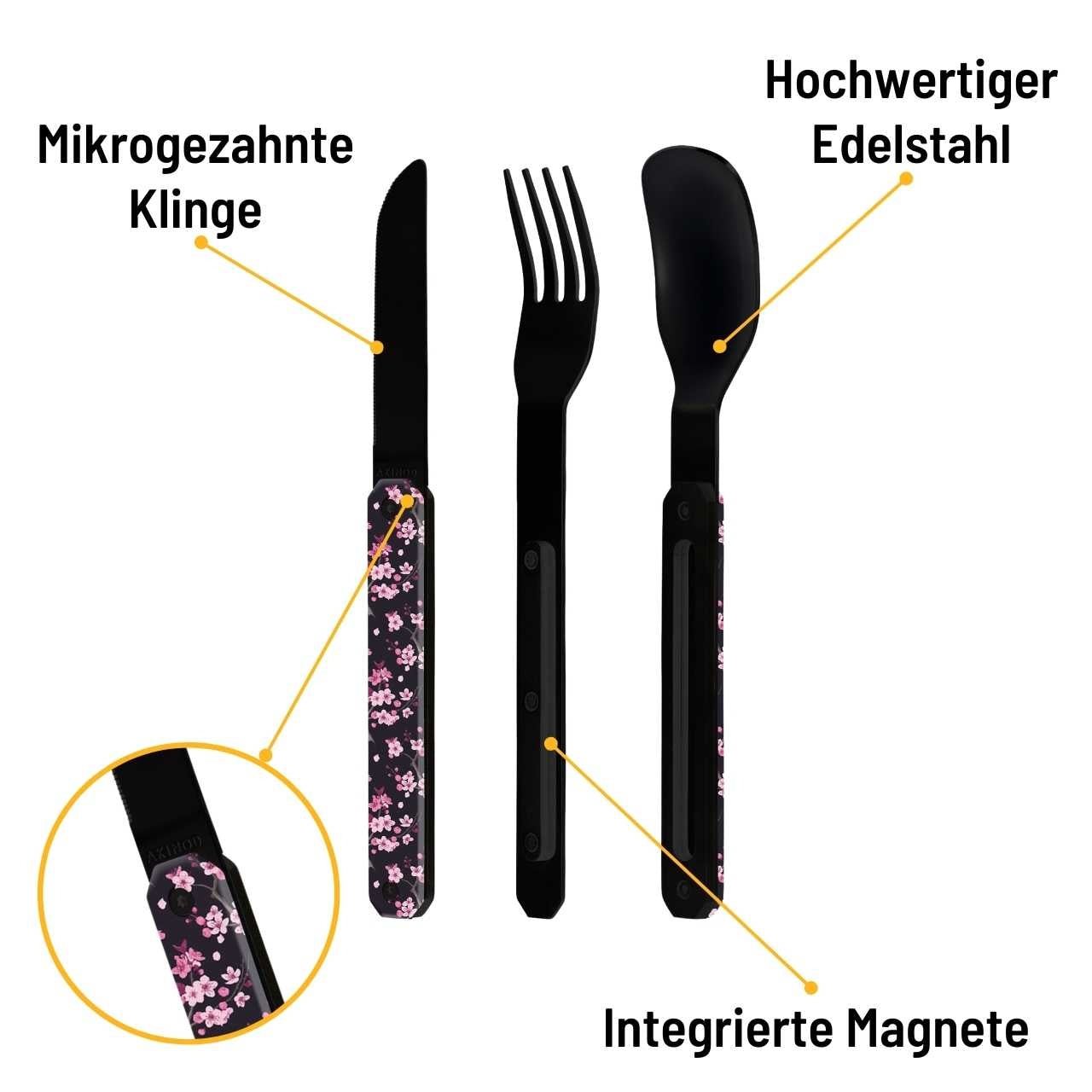 Akinod Besteck, 12h34 Kirschblüte - Grillstar.deAkinod Besteck, 12h34 KirschblüteAkinodGrillstar.deA01B000123661190018366