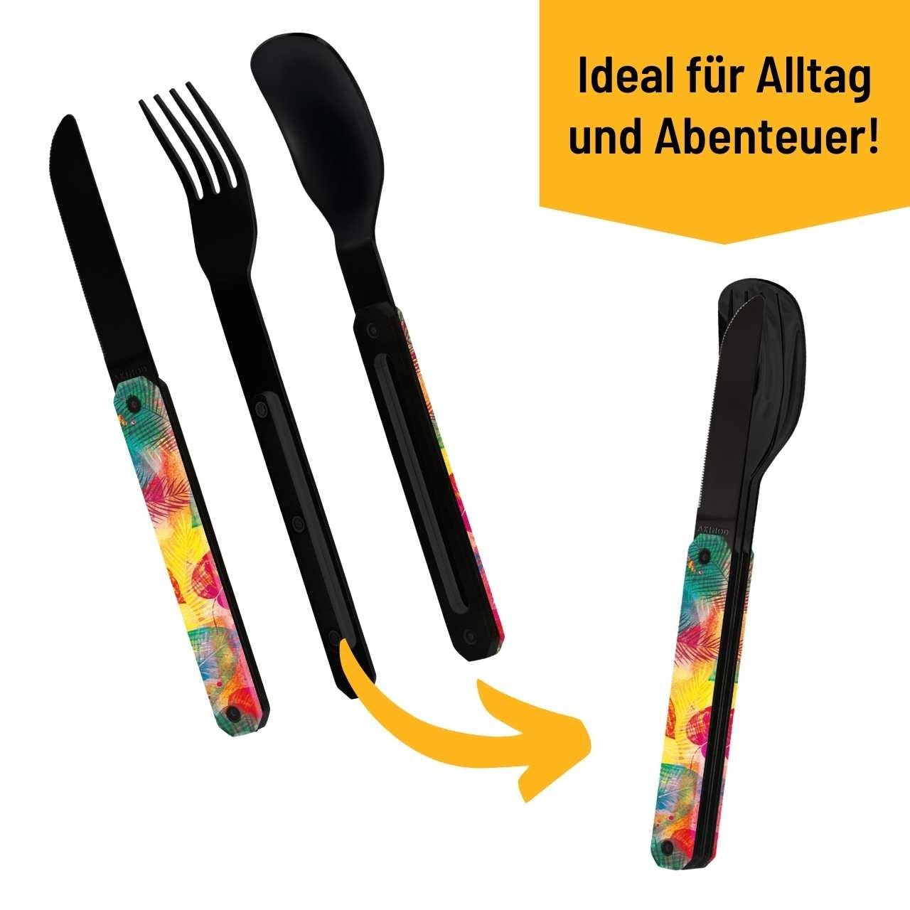 Akinod Besteck, 12h34 Sonnenuntergang - Grillstar.deAkinod Besteck, 12h34 SonnenuntergangAkinodGrillstar.deA01B000153661190018397