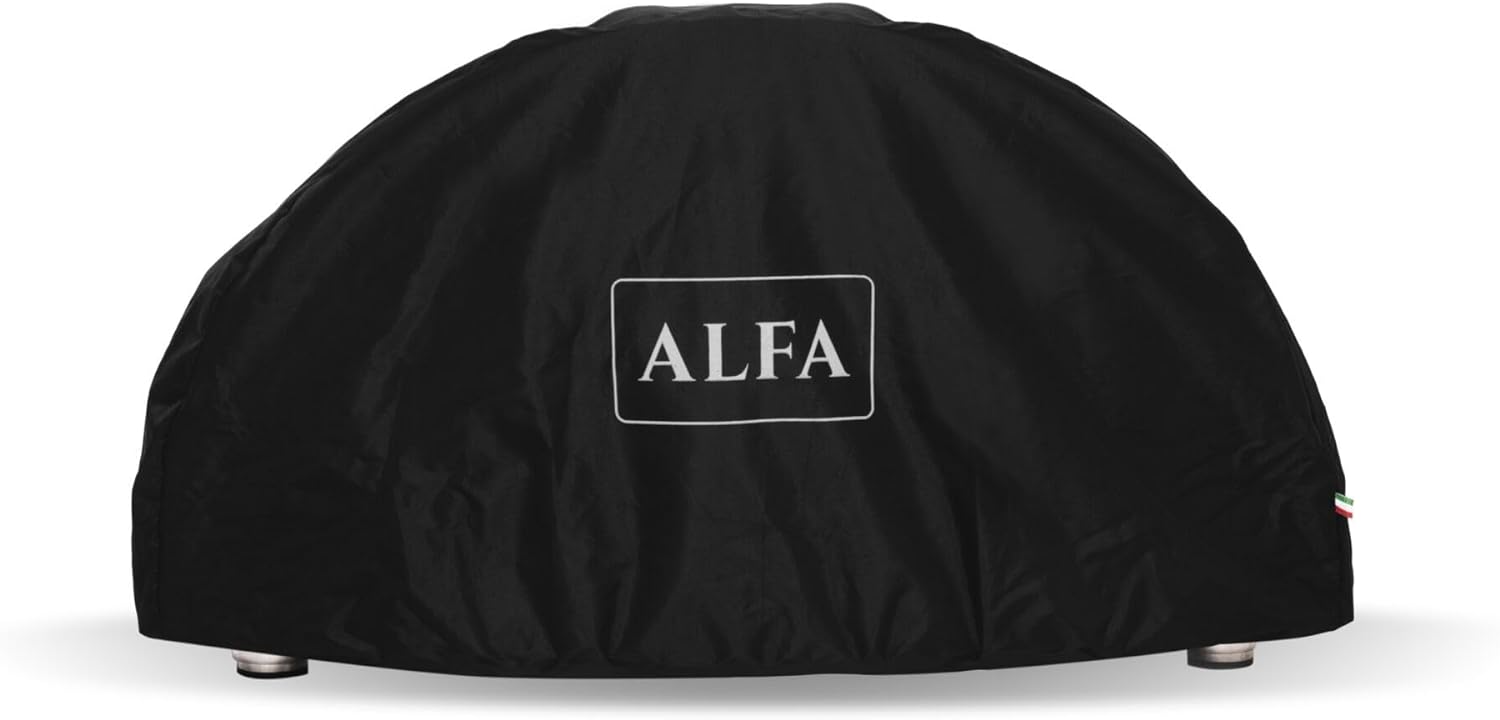 Alfa Forni Abdeckhaube, 4 Pizze (Classico), Schwarz - Grillstar.deAlfa Forni Abdeckhaube, 4 Pizze (Classico), SchwarzPizzaofenzubehörGrillstar.deGrillstar.de
