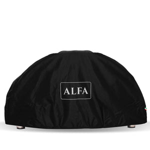 Alfa Forni Abdeckhaube, 5 Pizze (Moderno), Schwarz - Grillstar.deAlfa Forni Abdeckhaube, 5 Pizze (Moderno), SchwarzGrillzubehörAlfa ForniGrillstar.de