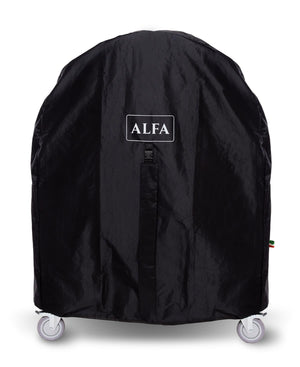 Alfa Forni Abdeckhaube, Moderno 3 Pizze + Unterbau, Schwarz - Grillstar.deAlfa Forni Abdeckhaube, Moderno 3 Pizze + Unterbau, SchwarzGrillzubehörAlfa ForniGrillstar.de