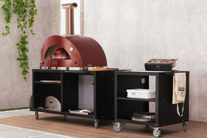 Alfa Forni Cooking Station 80 - Grillstar.deAlfa Forni Cooking Station 80PizzaofenzubehörAlfa ForniGrillstar.de