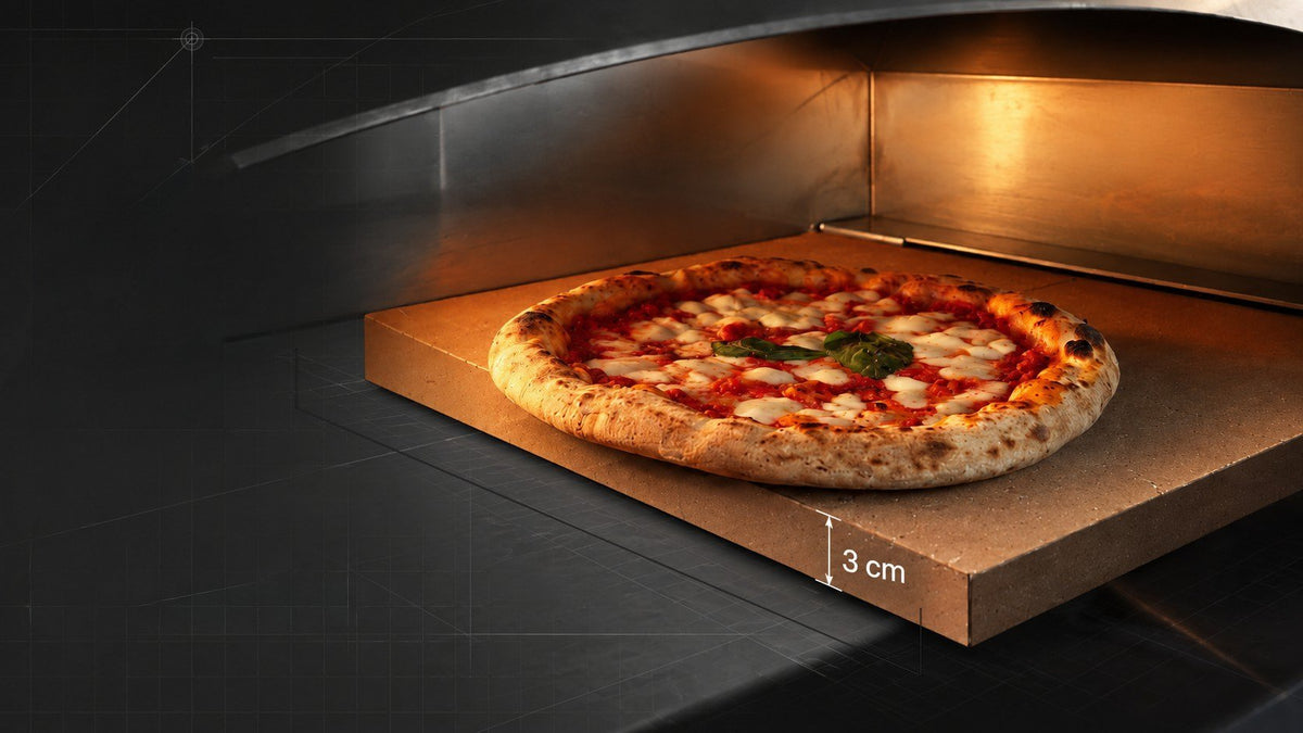 Alfa Forni EVO Hybrid-Pizzaofen Flüssiggas (LPG)/Holz, Anthrazit Grau - Grillstar.deAlfa Forni EVO Hybrid-Pizzaofen Flüssiggas (LPG)/Holz, Anthrazit GrauPizzaofenAlfa ForniGrillstar.de