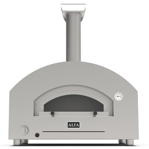 Alfa Forni Futuro 2 Pizze, Gas/Hybrid, Silber Schwarz - Grillstar.deAlfa Forni Futuro 2 Pizze, Gas/Hybrid, Silber SchwarzAlfa ForniGrillstar.de