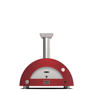 Alfa Forni Moderno 2 Pizze, Holz, Rot - Grillstar.deAlfa Forni Moderno 2 Pizze, Holz, RotPizzaofenAlfa ForniGrillstar.de