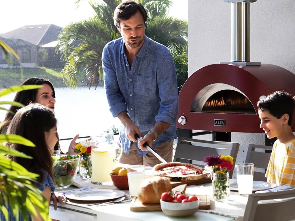 Alfa Forni Moderno 3 Pizze, Holz, Grau - Grillstar.deAlfa Forni Moderno 3 Pizze, Holz, GrauPizzaofenAlfa ForniGrillstar.de