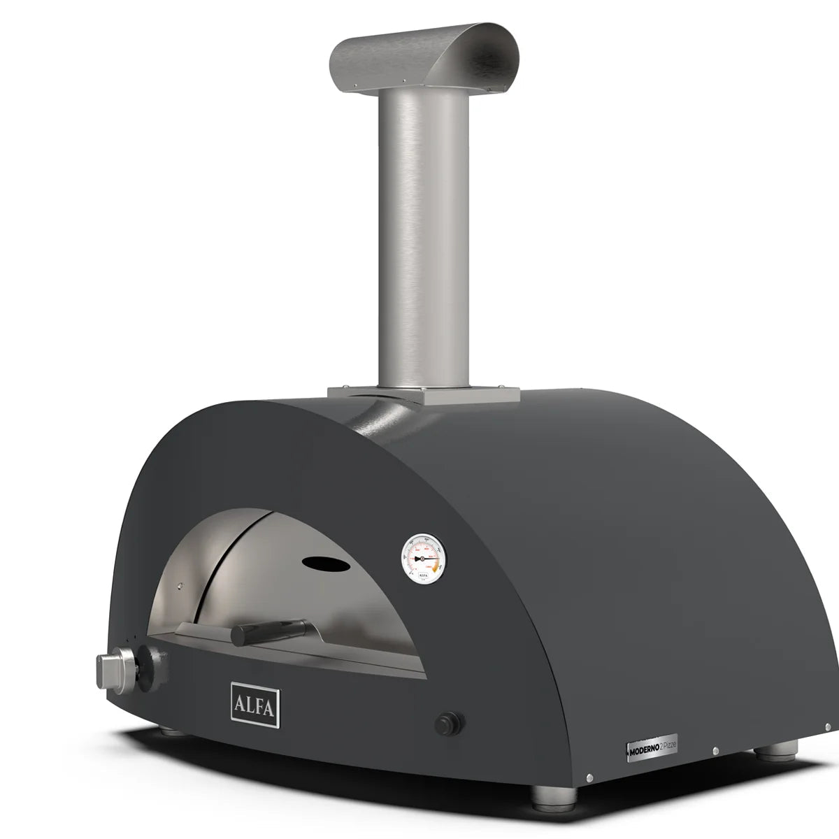 Alfa Forni Moderno 3 Pizze, Holz, Rot - Grillstar.deAlfa Forni Moderno 3 Pizze, Holz, RotPizzaofenAlfa ForniGrillstar.de