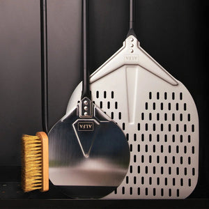 Alfa Forni Pizzaschauel Set 3 tlg. - L - Grillstar.deAlfa Forni Pizzaschauel Set 3 tlg. - LPizzazubehörAlfa ForniGrillstar.de