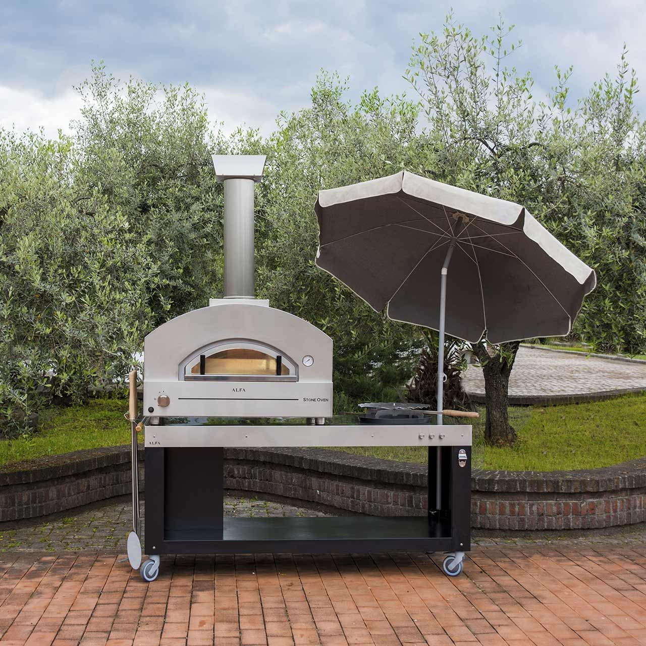 Alfa Stone Oven