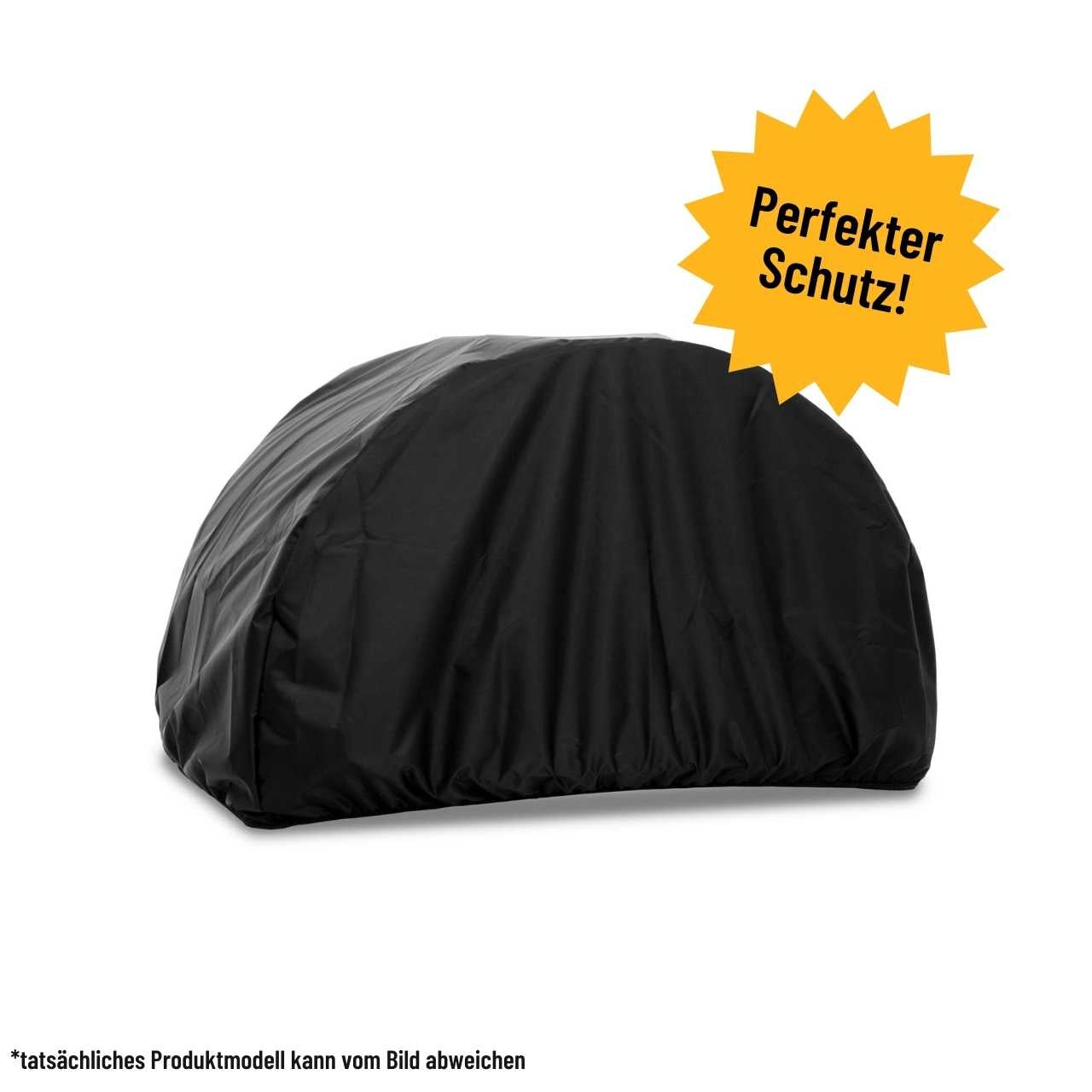 Alfa Abdeckhaube, Portable