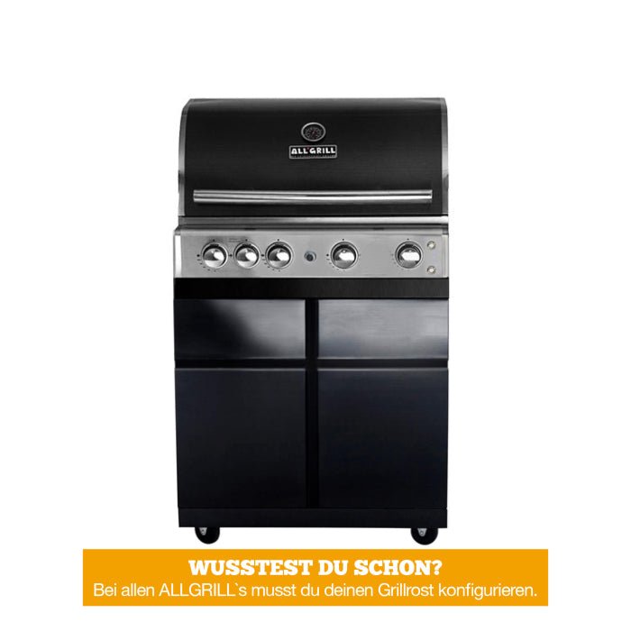 All'Grill Chef L Black - Grillstar.deAll'Grill Chef L BlackGrillALL'GRILLGrillstar.de
