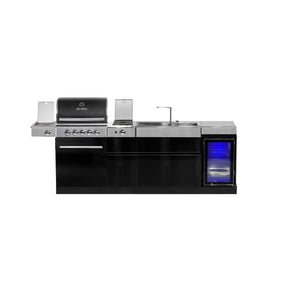 All'Grill Chef M Black Outdoor - Set - Kombi S2 - Grillstar.deAll'Grill Chef M Black Outdoor - Set - Kombi S2ALL'GRILLGrillstar.de