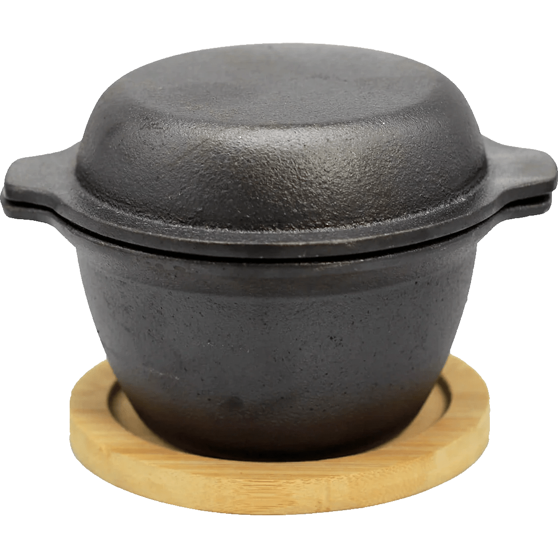 All`Grill DutchOven, Ø10x9cm mit Holzuntersetzer - Grillstar.deAll`Grill DutchOven, Ø10x9cm mit HolzuntersetzerALL'GRILLGrillstar.de97064041571097064