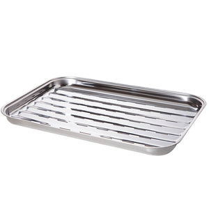 All`Grill Grillschale, Edelstahl 34x24x2,5cm - Grillstar.deAll`Grill Grillschale, Edelstahl 34x24x2,5cmALL'GRILLGrillstar.de98224041571098221
